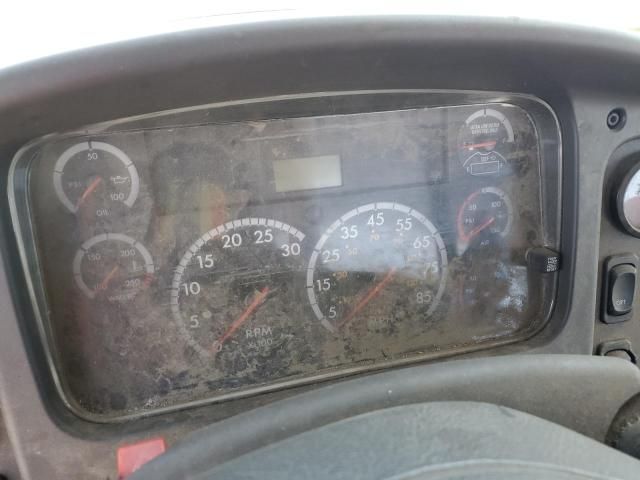 2012 Freightliner Business Class M2 Truck cab Andchassis