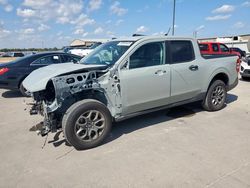 Ford Maverick salvage cars for sale: 2024 Ford Maverick XLT