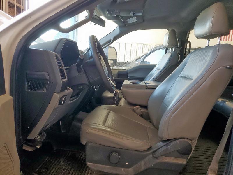 2018 Ford F350 Super Duty