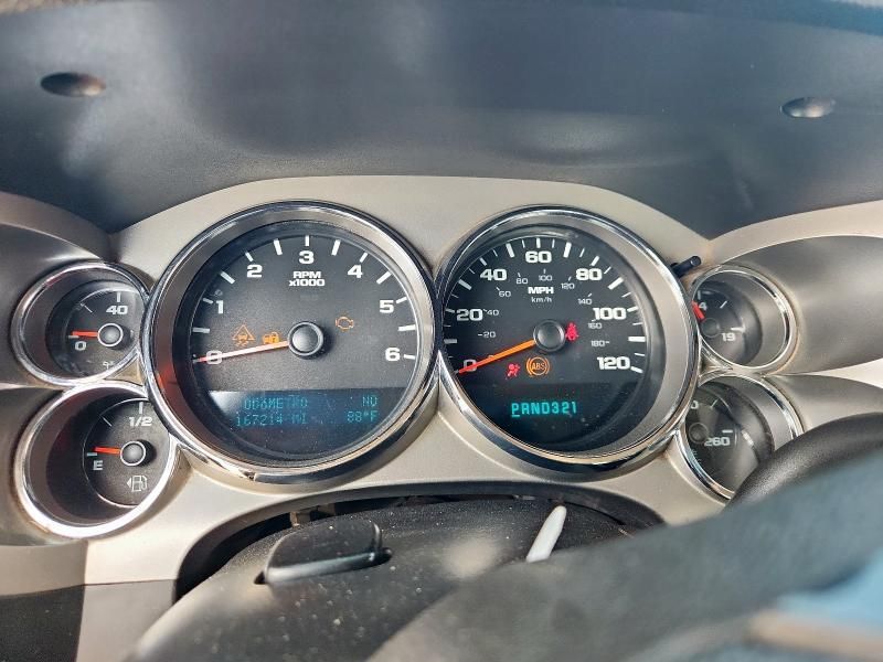 2009 Chevrolet Silverado C1500 LT