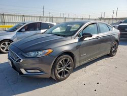 2018 Ford Fusion SE Hybrid for sale in Haslet, TX