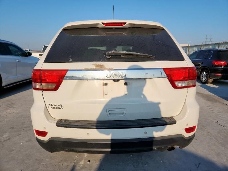 2011 Jeep Grand Cherokee Laredo