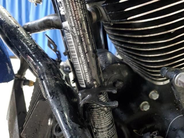2024 Harley-Davidson Fltrx
