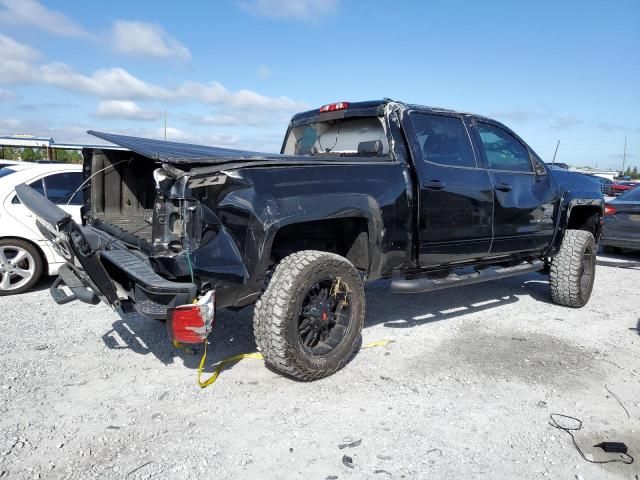 2018 Chevrolet Silverado K1500 lt