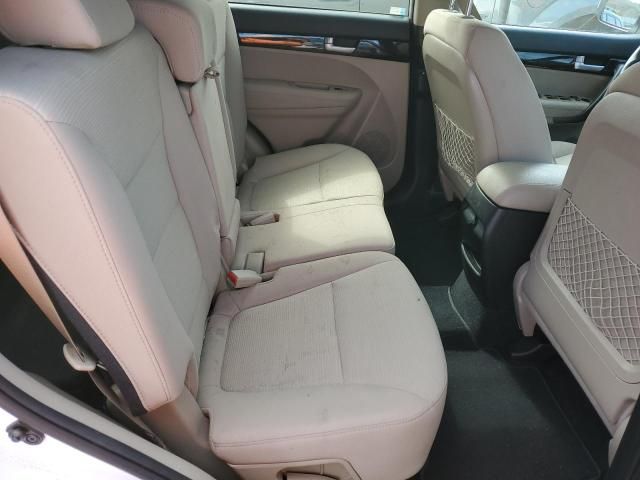 2015 KIA Sorento LX