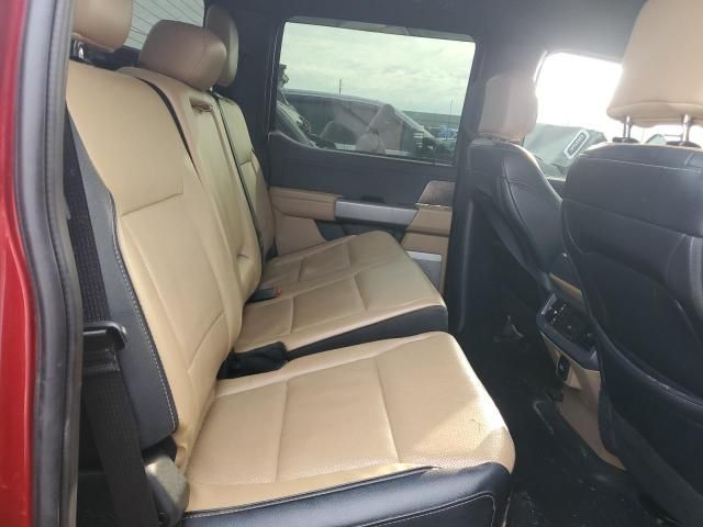 2025 Ford Super Duty F-350 W/D