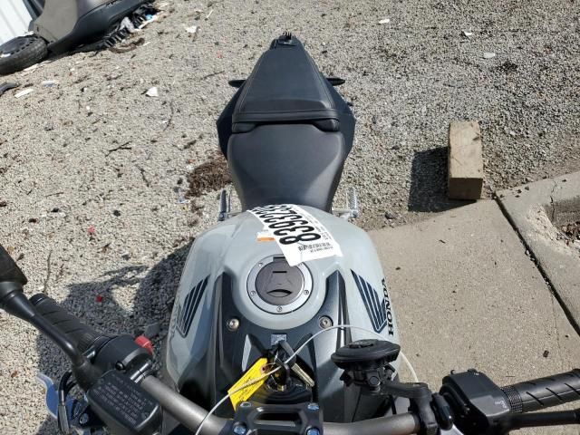 2024 Honda CB650 R