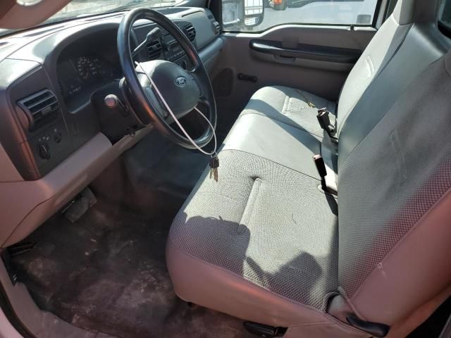 2006 Ford F450 Super Duty