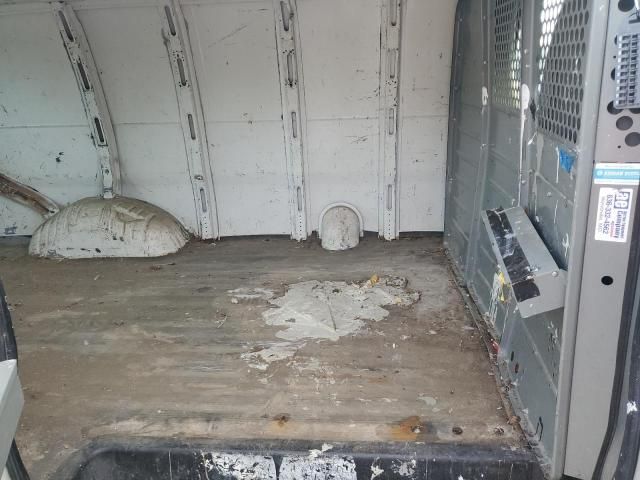 2012 Chevrolet Express G1500