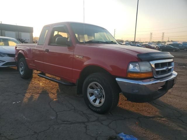 2000 Ford Ranger Super Cab
