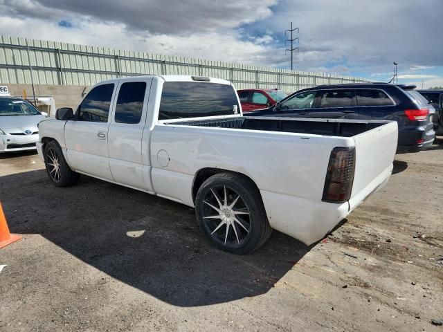 2004 Chevrolet Silverado C1500