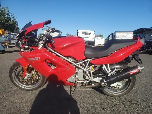 2004 Ducati ST4 S
