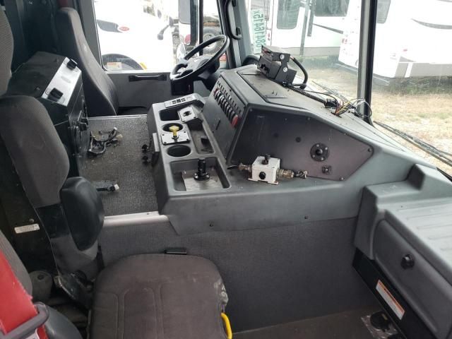 2013 Spartan Motors 2013 Spartan Metro Star X Pumper Fire Truck