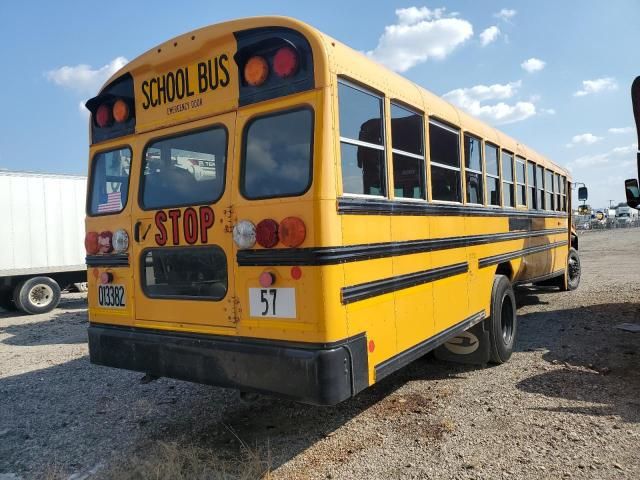 2016 Bluebird 2016 Blue Bird School Bus / Transit Bus