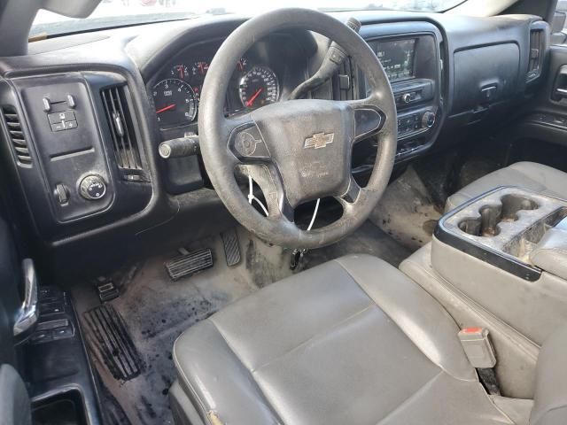 2016 Chevrolet Silverado C2500 Heavy Duty