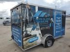 2019 Anvil AT6X12SA Enclosed Cargo Trailer