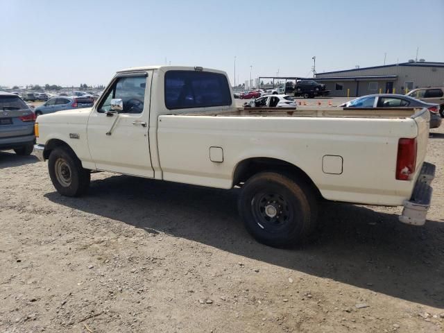 1991 Ford F250