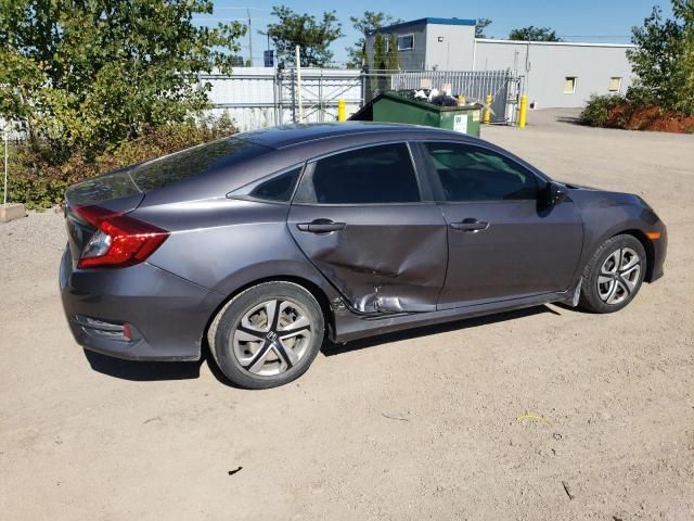 2017 Honda Civic LX