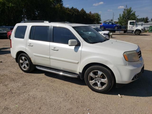 2013 Honda Pilot EXL