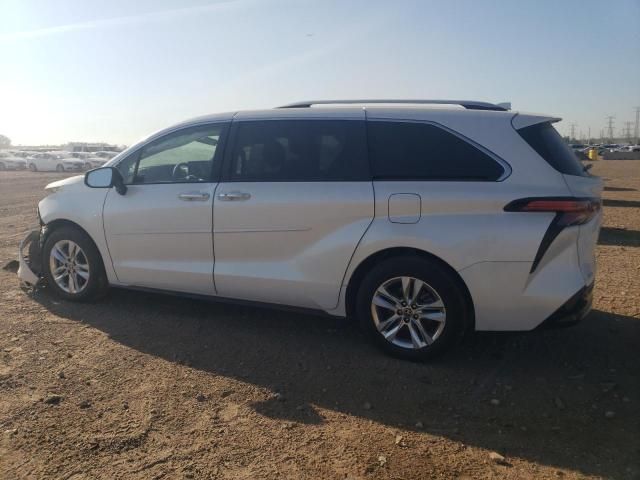 2024 Toyota Sienna Limited