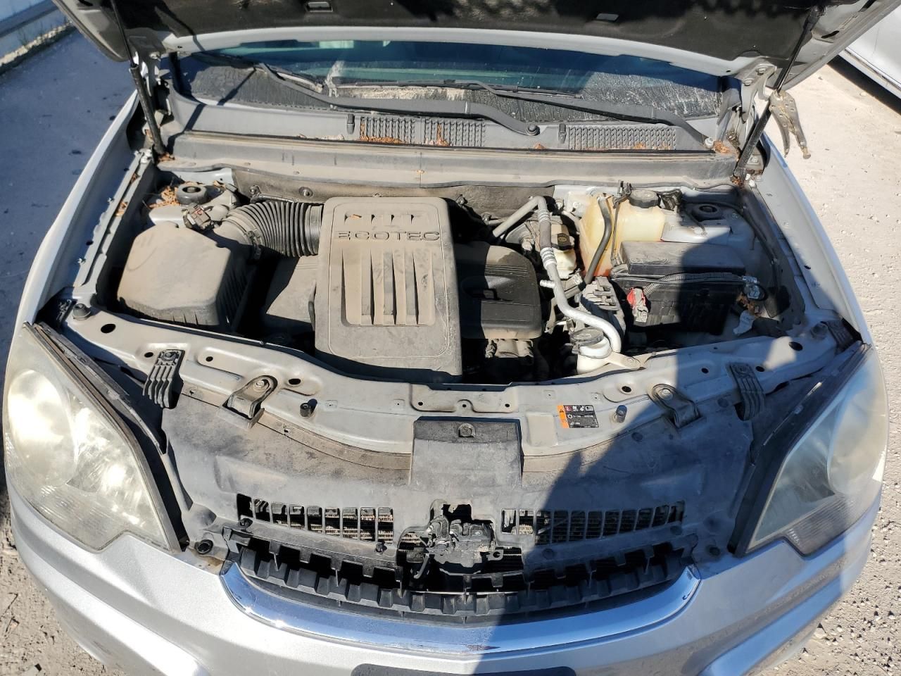 2014 Chevrolet Captiva ltz