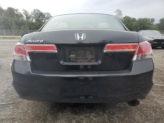 2012 Honda Accord LX