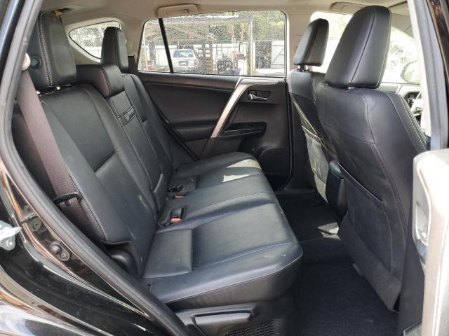 2016 Toyota Rav4 hv Limited