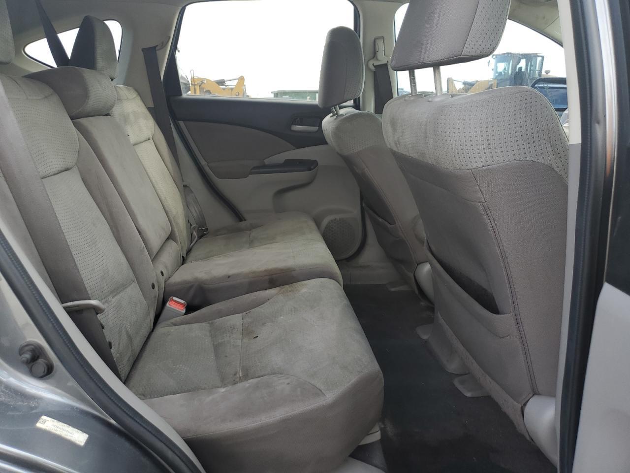 2013 Honda Cr-v ex