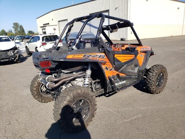 2015 Polaris RZR XP 1000 EPS