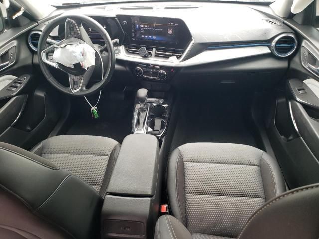 2024 Chevrolet Trax 1LT