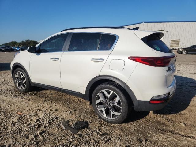 2021 KIA Sportage EX