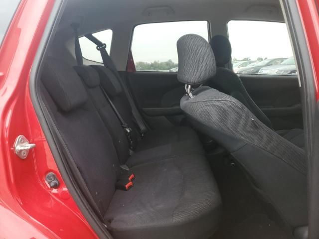2012 Honda FIT Sport