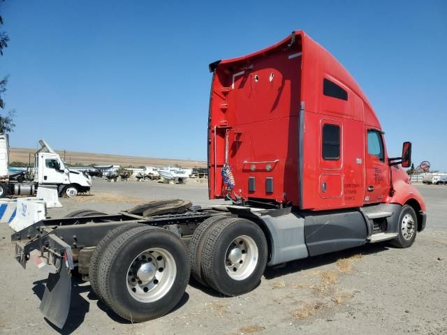 2016 Kenworth T680 Semi Truck