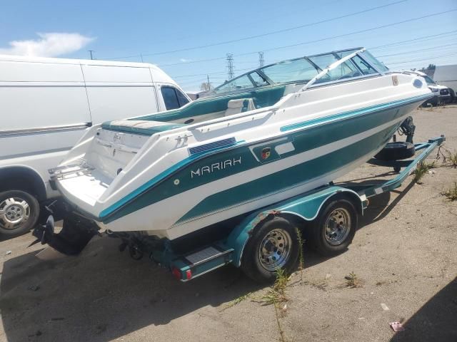 1994 Mariah 150 Motor