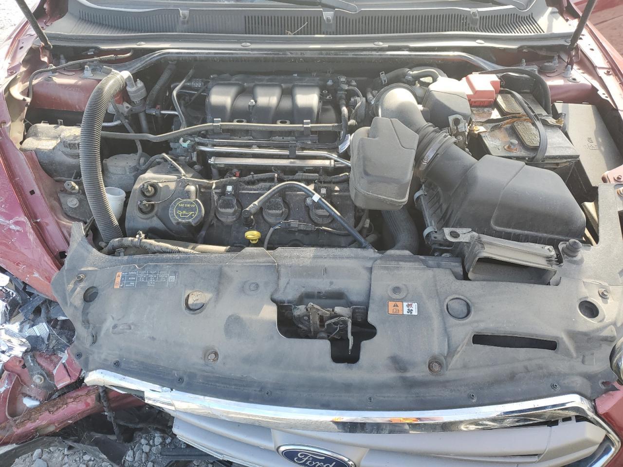 2016 Ford Taurus sel