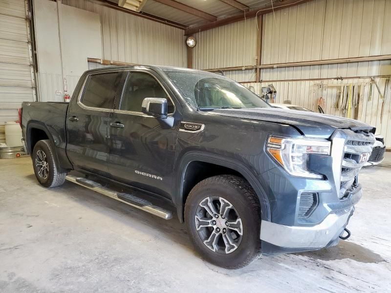 2021 GMC Sierra K1500 SLE