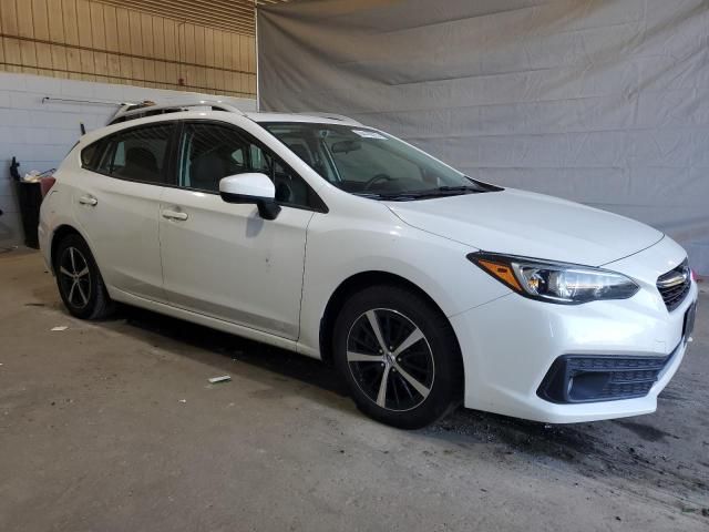 2022 Subaru Impreza Premium