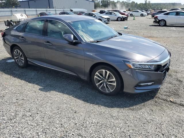 2020 Honda Accord Hybrid EX