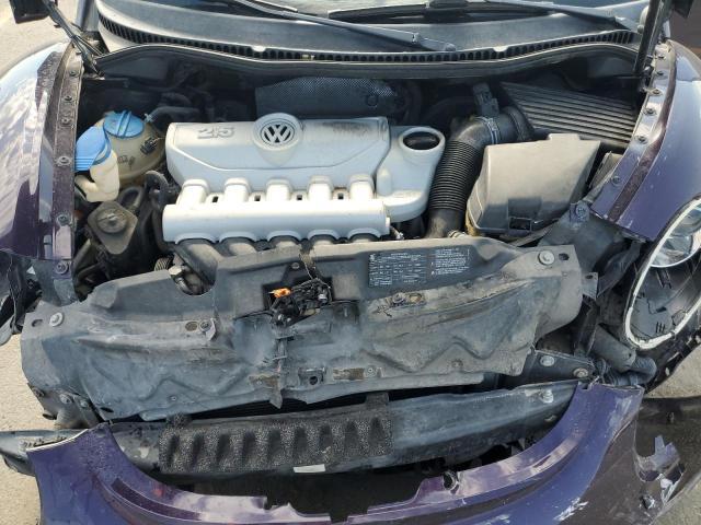 2009 Volkswagen New Beetle s