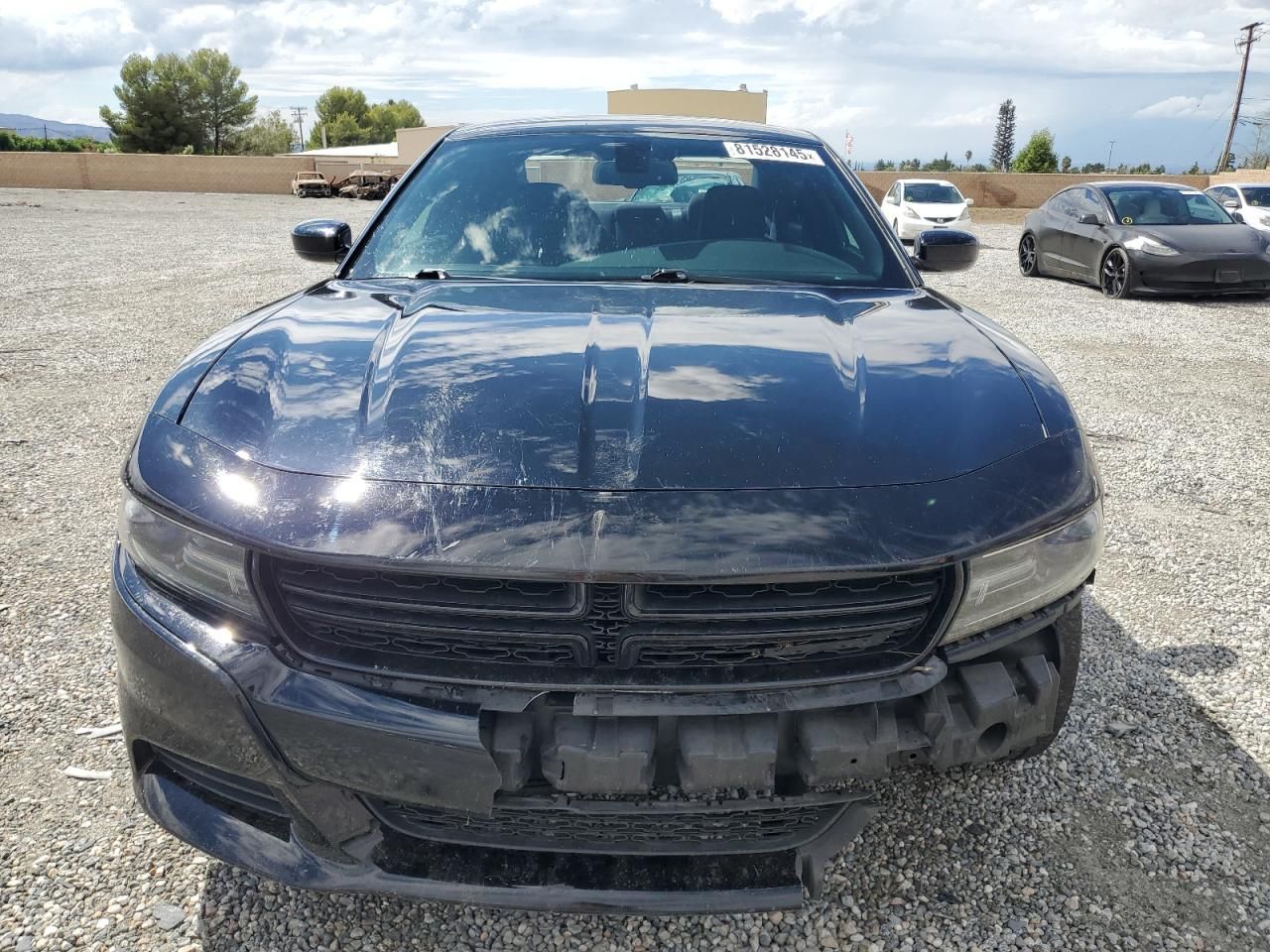 2015 Dodge Charger R/T