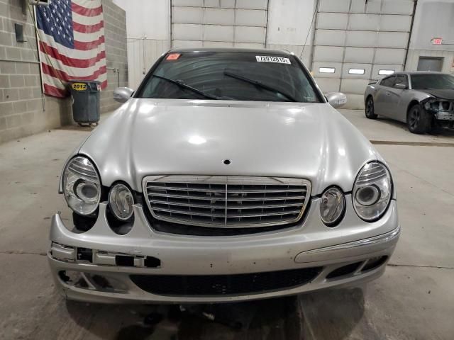 2005 Mercedes-Benz E 320 CDI