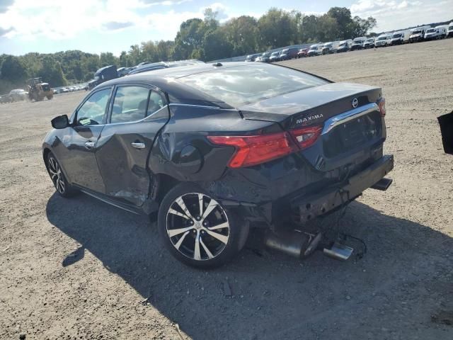 2018 Nissan Maxima 3.5s