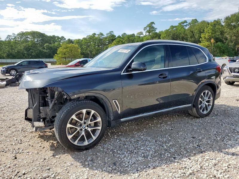 2020 BMW X5 Sdrive 40I