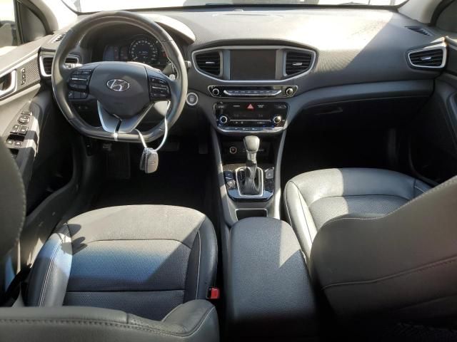 2018 Hyundai Ioniq Limited