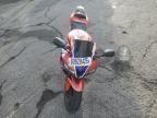 2012 Honda CBR600 RR