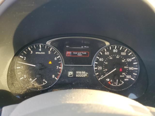 2015 Nissan Altima 2.5