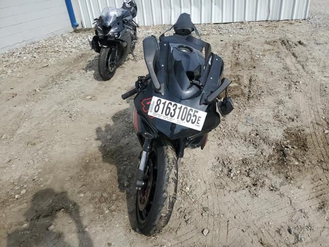 2018 Yamaha YZFR1