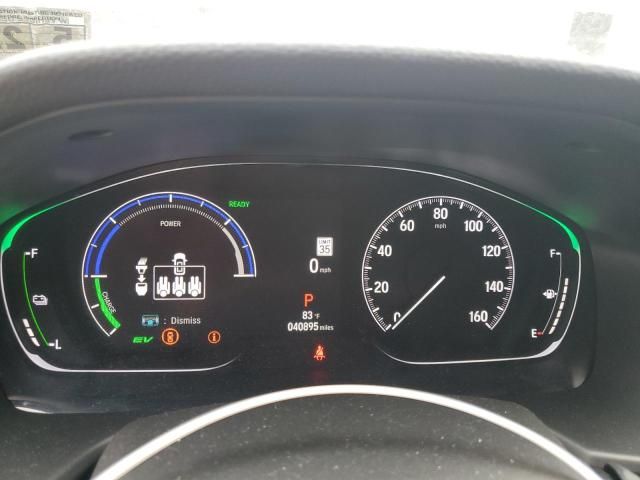 2022 Honda Accord Hybrid EXL