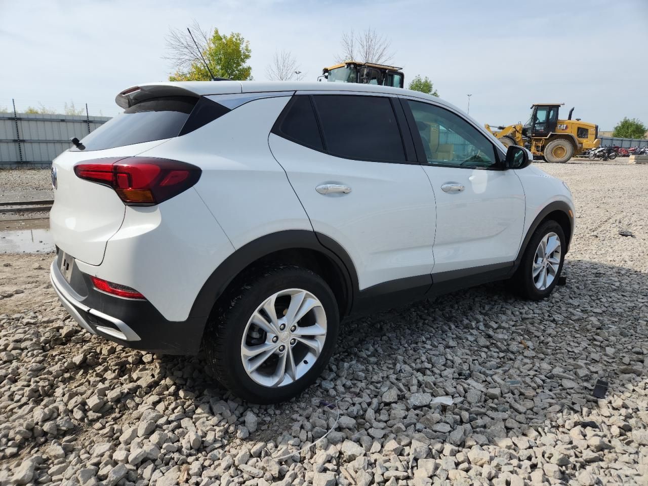 2023 Buick Encore gx Preferred