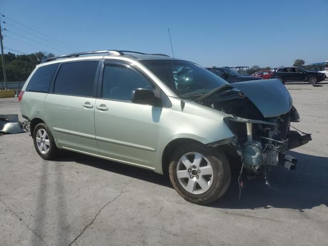 2006 Toyota Sienna ce